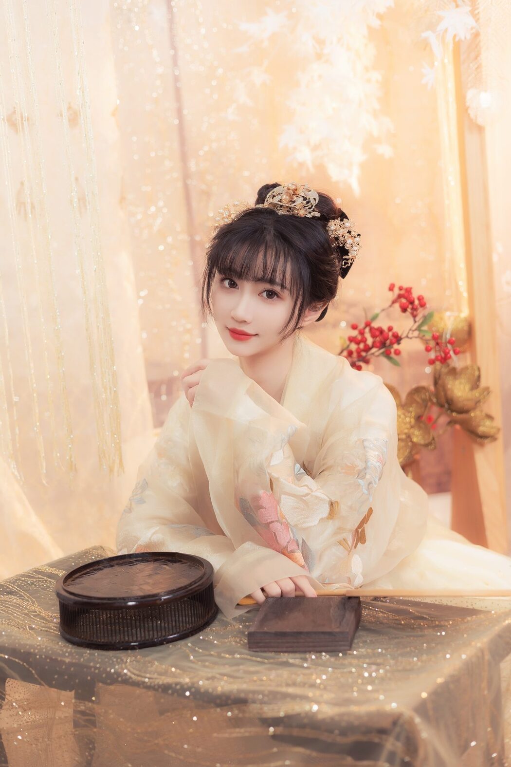 YiTuYu艺图语 Vol.6129 Qi Luo Sheng De Xiao Su Su
