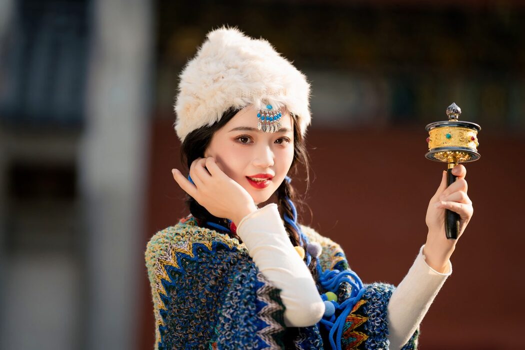 YiTuYu艺图语 Vol.6168 Xiao Ou O