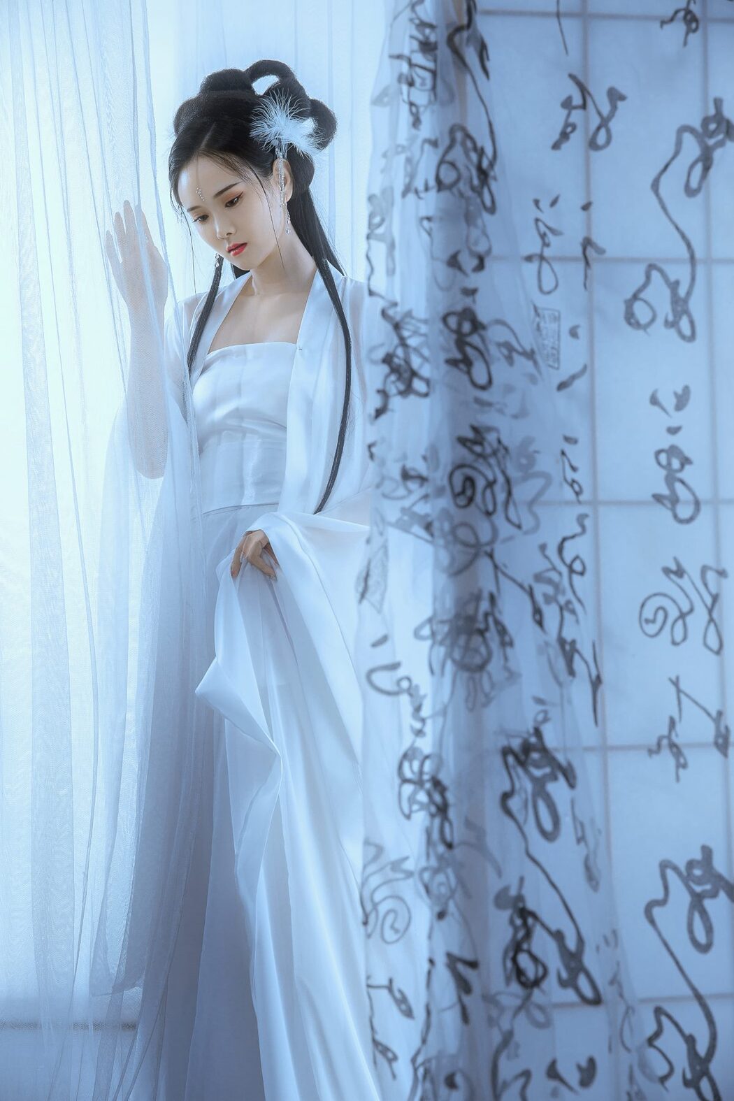 YiTuYu艺图语 Vol.900 Xin Bao