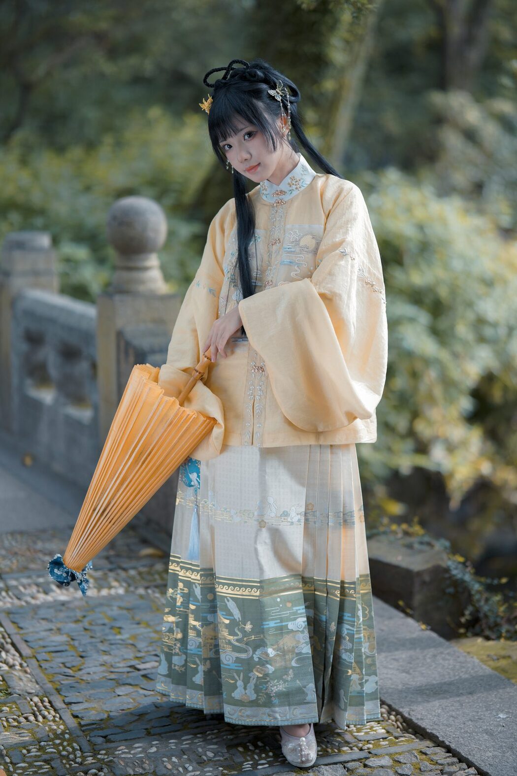 YiTuYu艺图语 Vol.6135 Hua Qi Hana