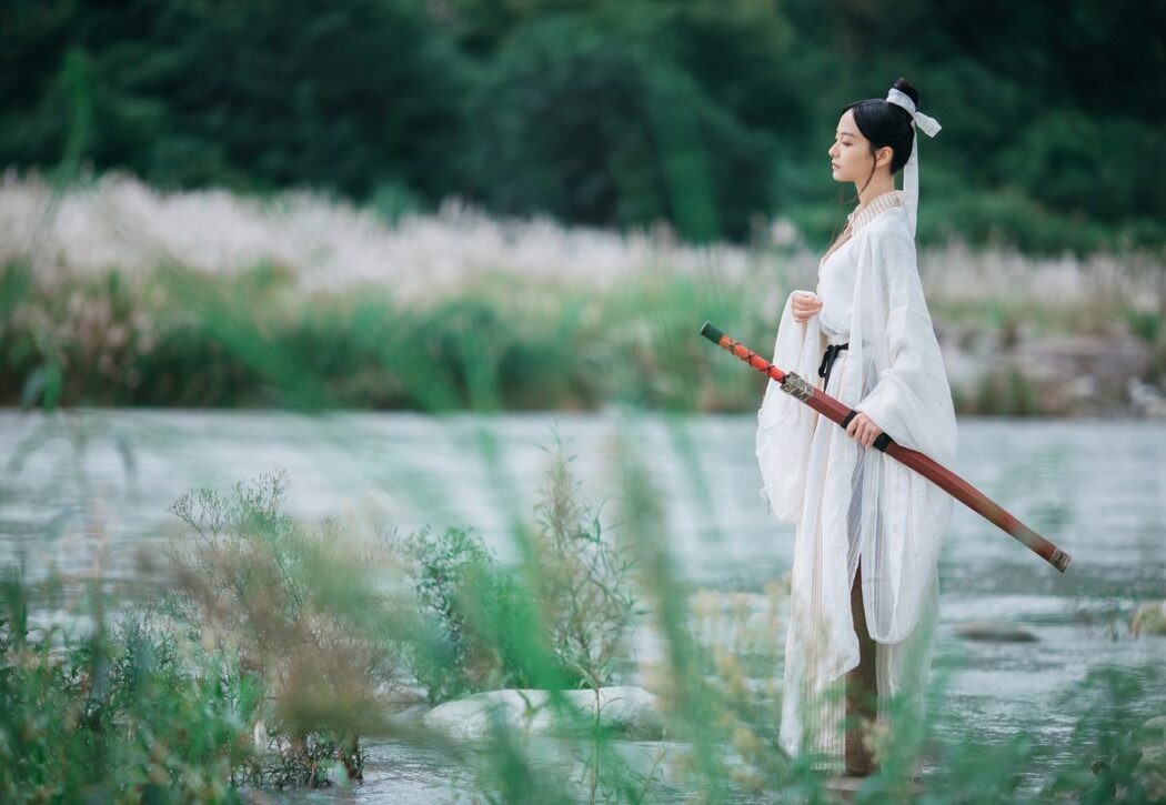 YiTuYu艺图语 Vol.941 Xiu Shui Ning Hua
