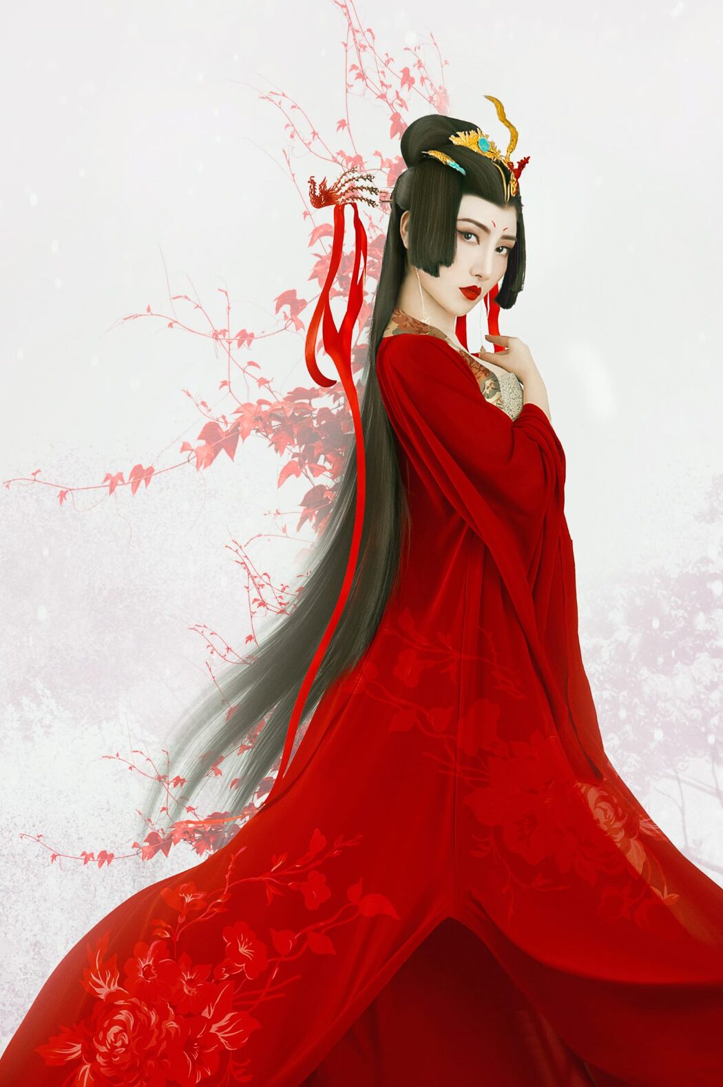 YiTuYu艺图语 Vol.928 Wei Bao