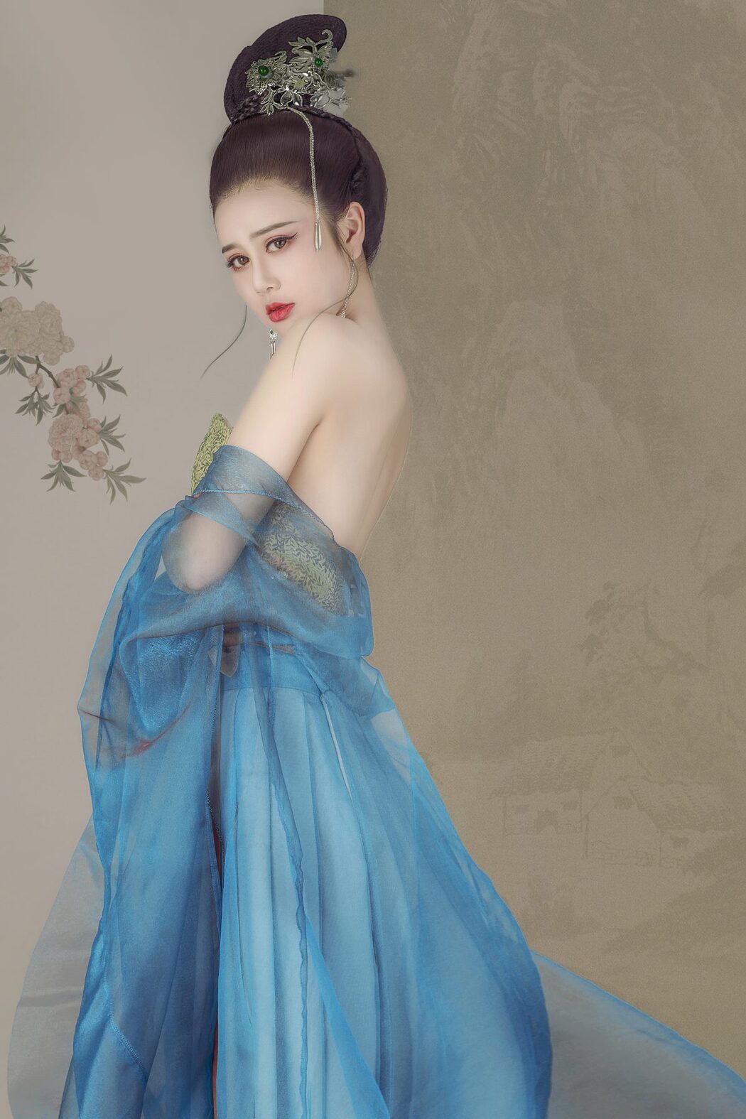 YiTuYu艺图语 Vol.892 Tian Bao