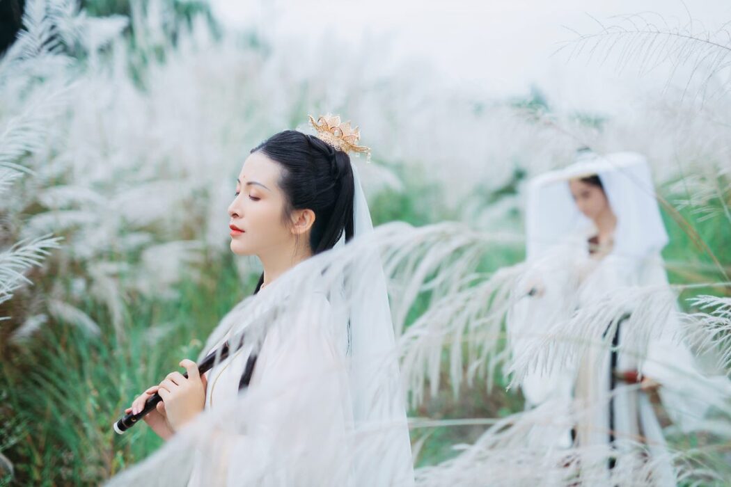 YiTuYu艺图语 Vol.941 Xiu Shui Ning Hua