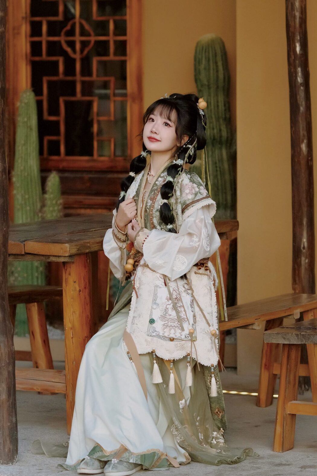 YiTuYu艺图语 Vol.6170 Zhi Zhi Yang