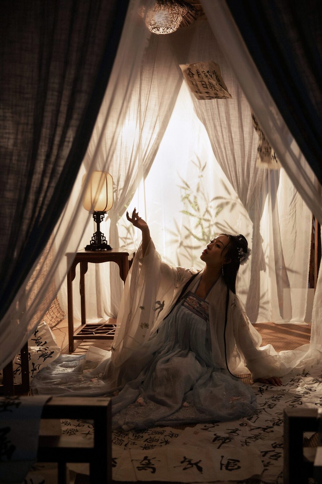 YiTuYu艺图语 Vol.6166 Wan Tang