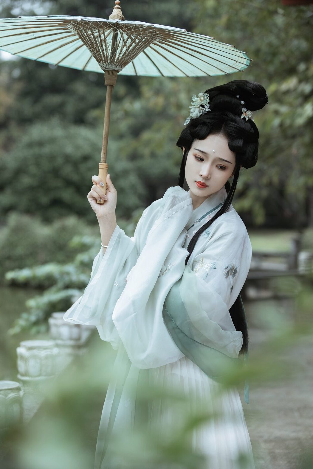 YiTuYu艺图语 Vol.6153 Bing Leng De Xi Gua