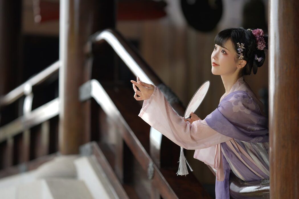 YiTuYu艺图语 Vol.6181 Si Yan Bu Chi Bao Zi