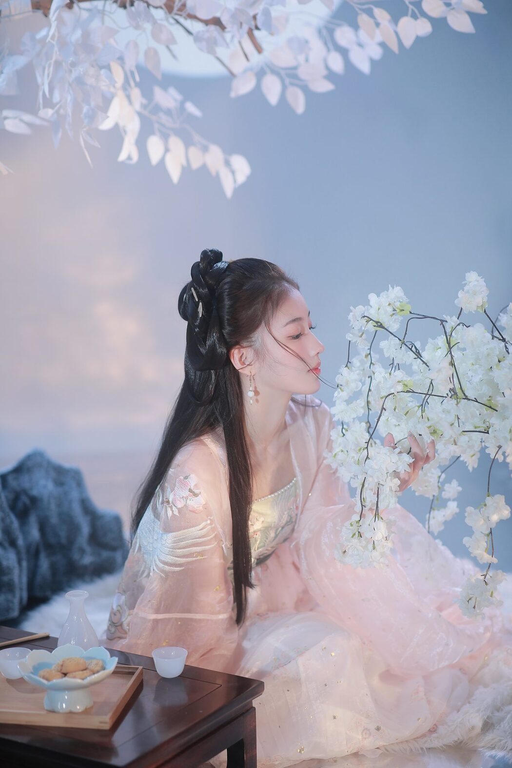 YiTuYu艺图语 Vol.6124 Huang Yu Yao