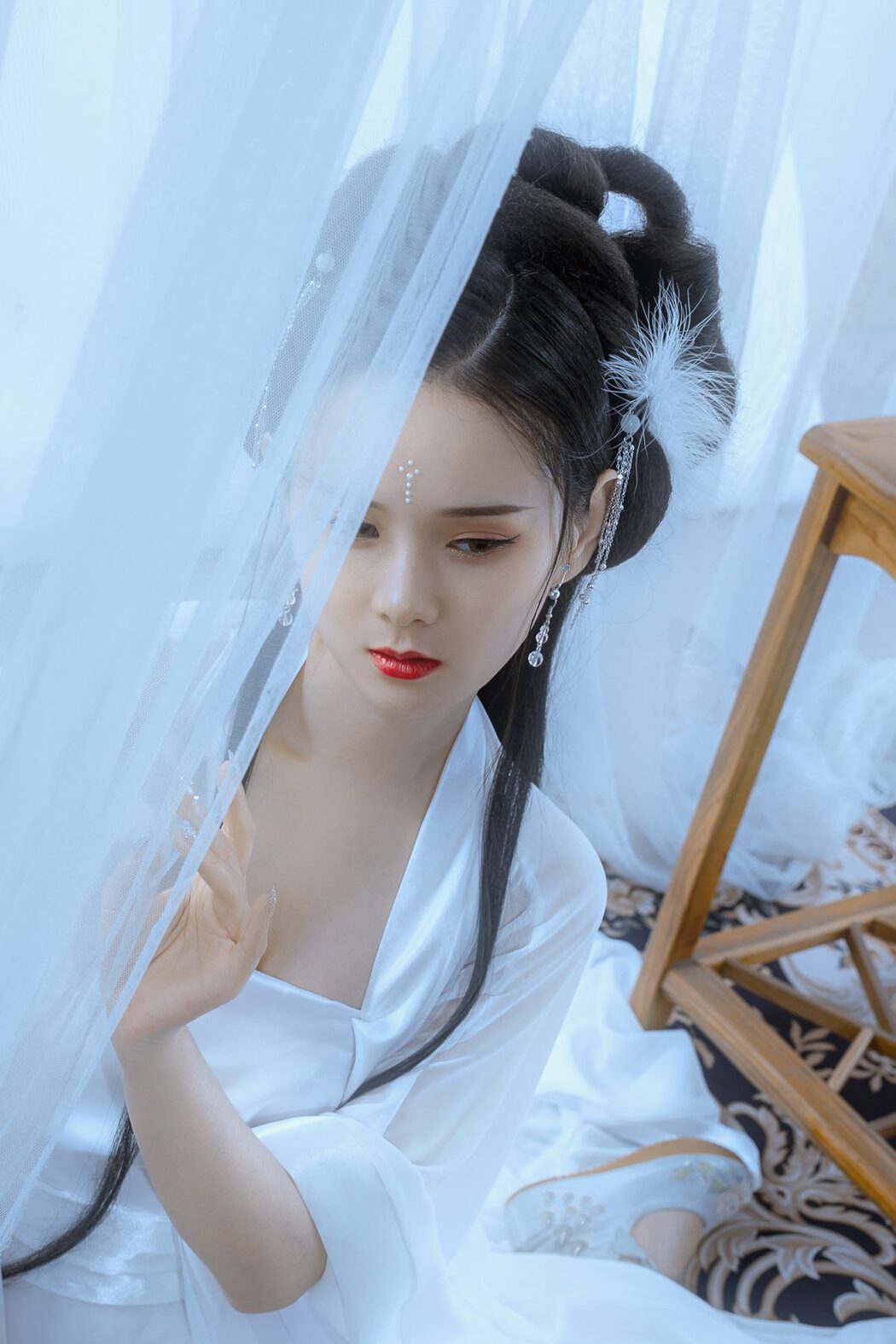 YiTuYu艺图语 Vol.900 Xin Bao