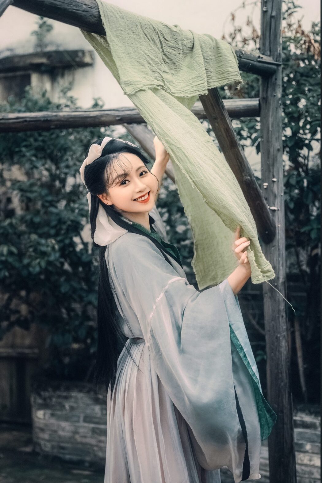 YiTuYu艺图语 Vol.967 Yi Ming
