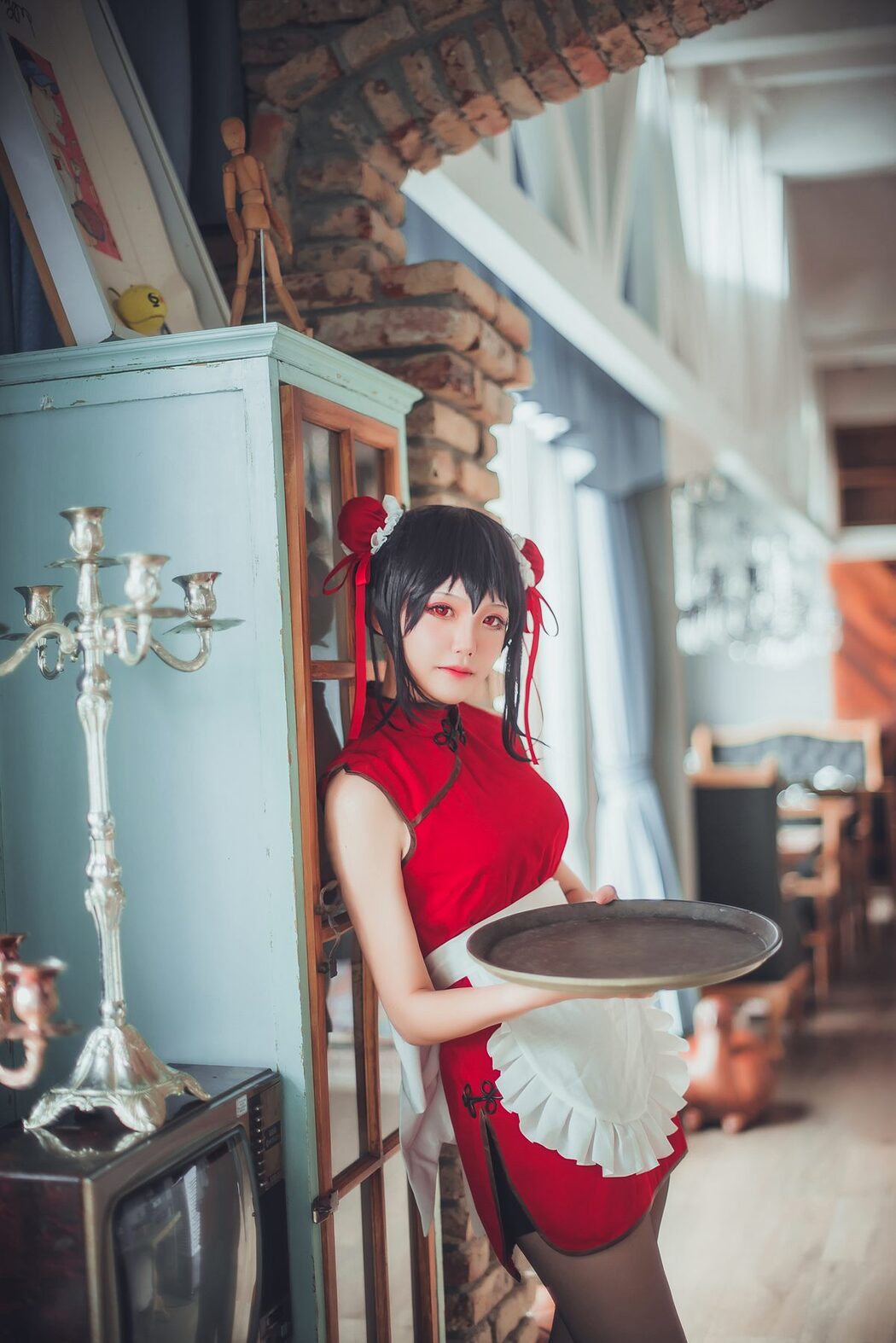 YiTuYu艺图语 Vol.6144 Yu Yu Ya Ya