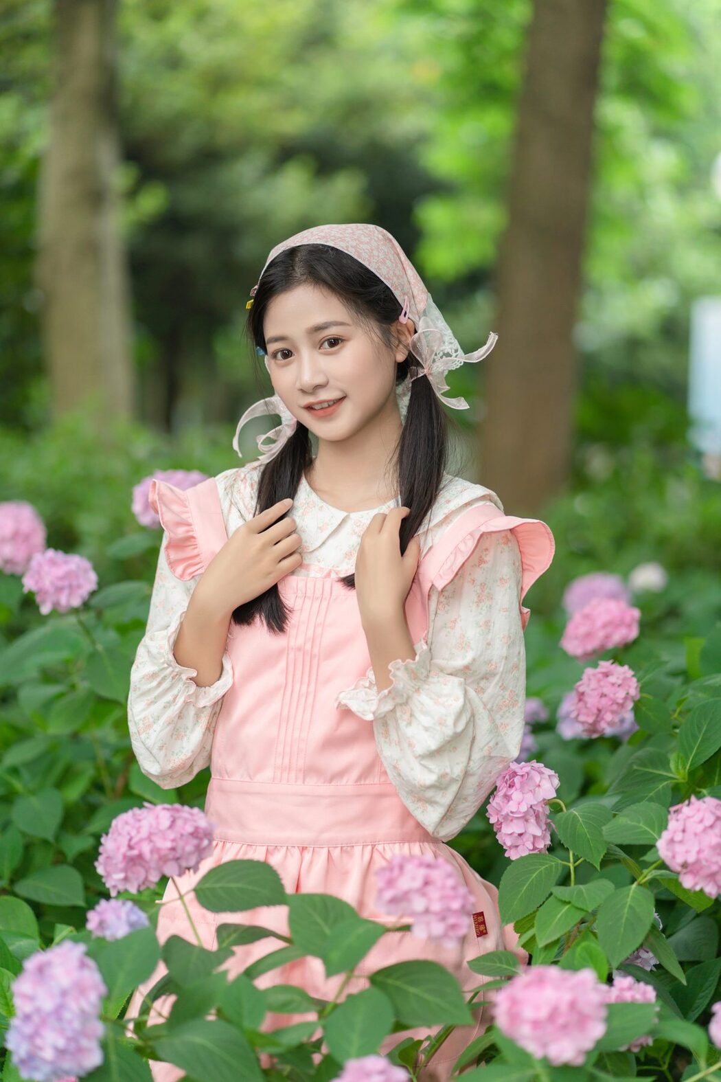 YiTuYu艺图语 Vol.6154 Cheng Zi Shu