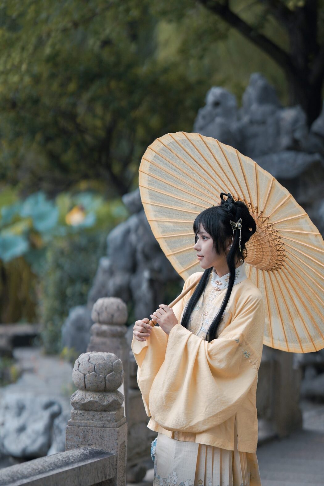 YiTuYu艺图语 Vol.6135 Hua Qi Hana