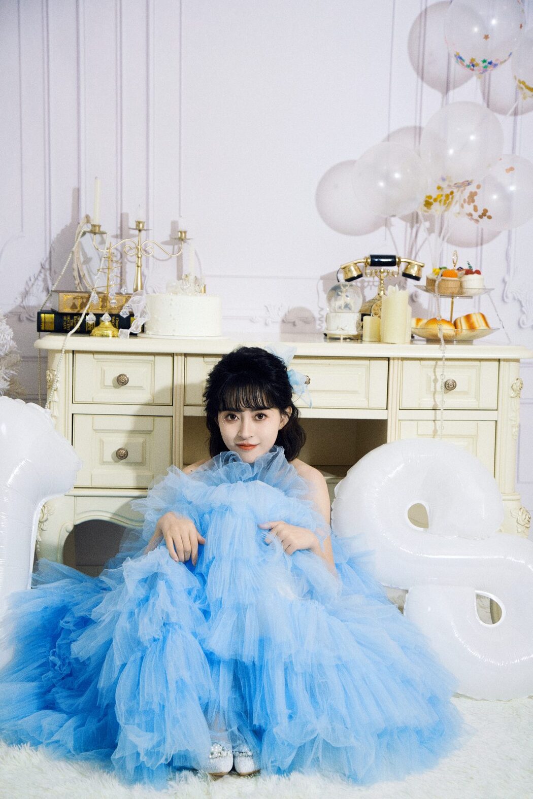 YiTuYu艺图语 Vol.6204 Yi Xuan