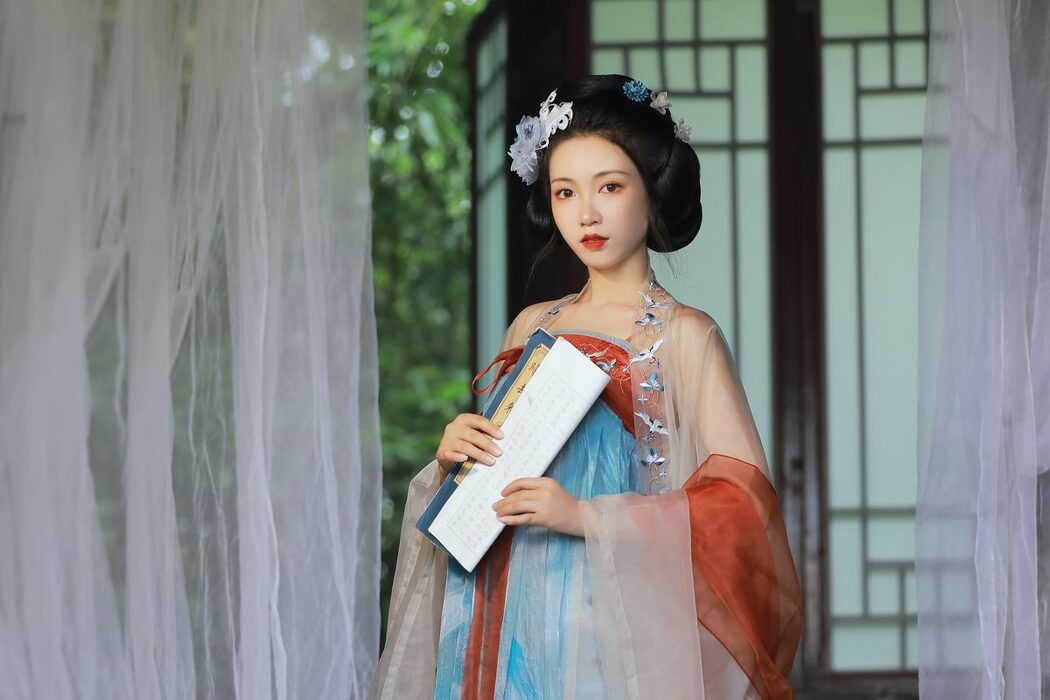 YiTuYu艺图语 Vol.6161 Tian Tian