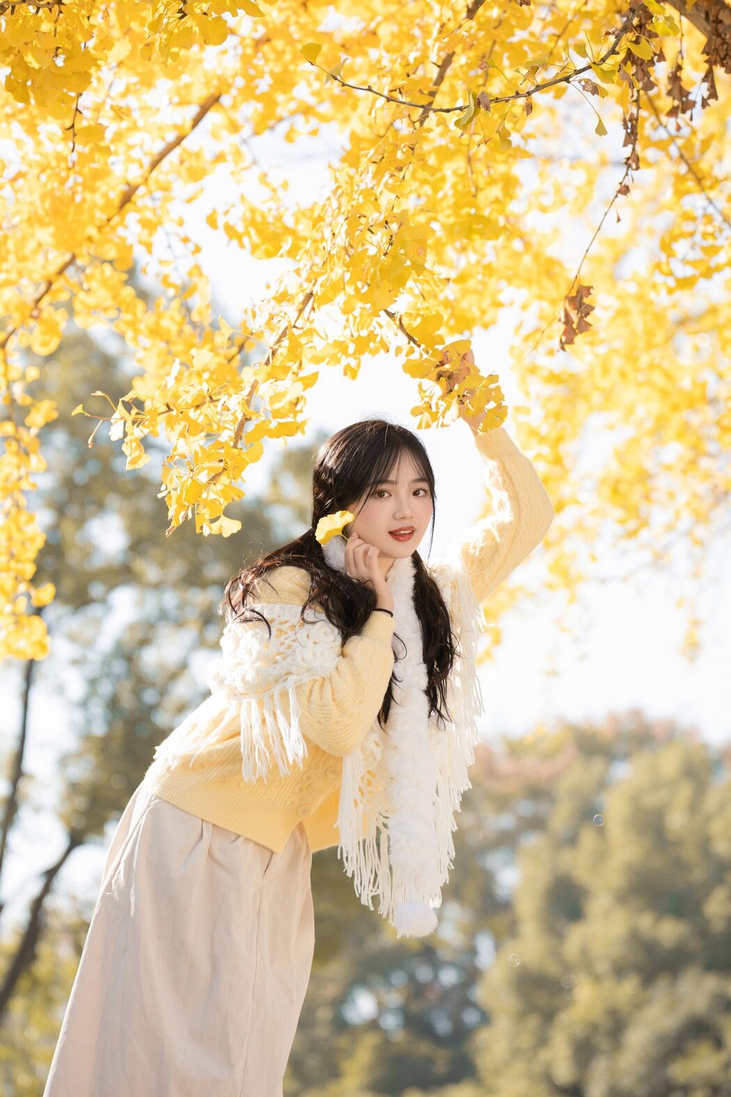 YiTuYu艺图语 Vol.6127 Xiao Ou O