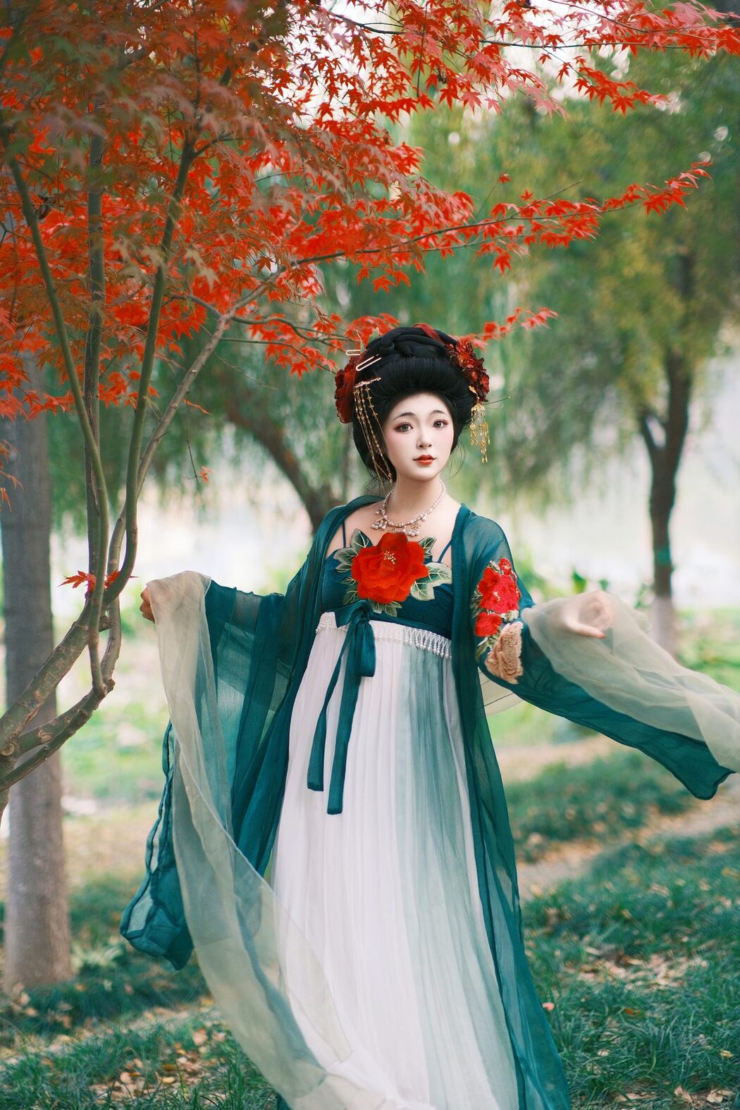 YiTuYu艺图语 Vol.6141 KaiLin Jiang