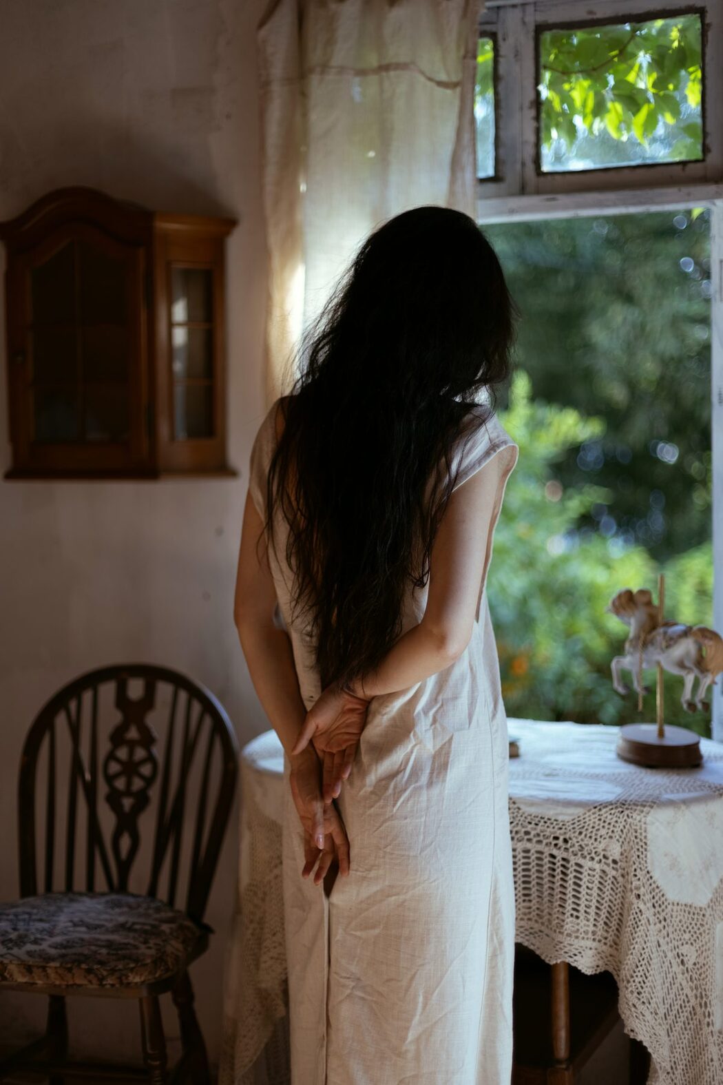 YiTuYu艺图语 Vol.6186 A Qin Da Da