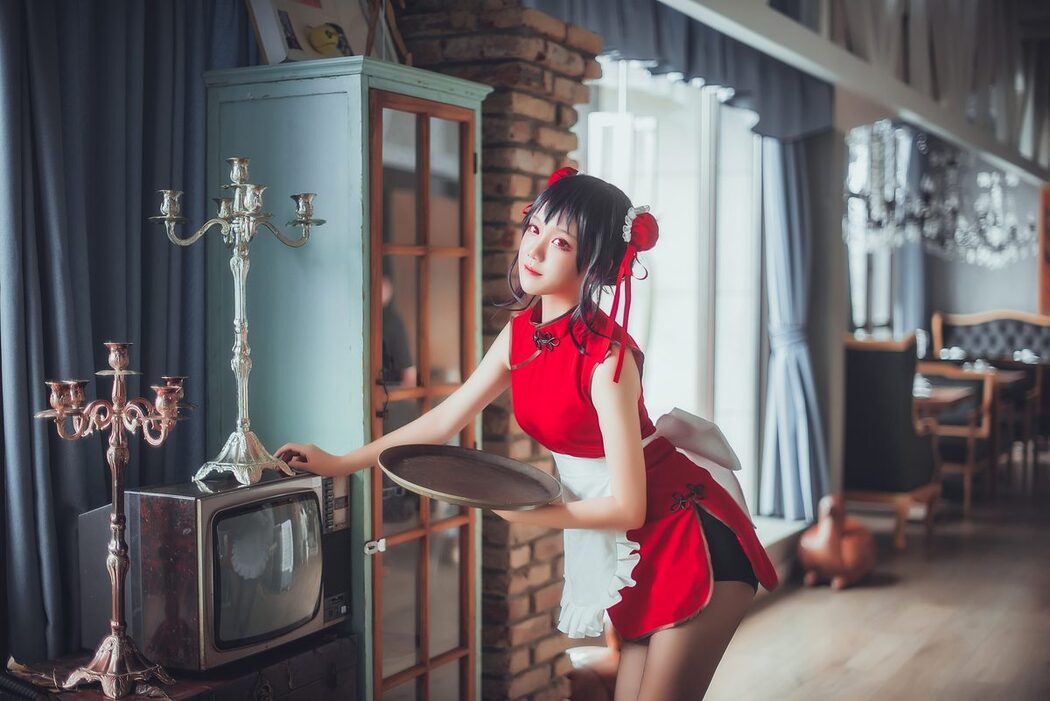 YiTuYu艺图语 Vol.6144 Yu Yu Ya Ya