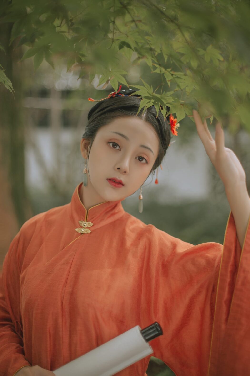 YiTuYu艺图语 Vol.932 Yu Yue Toto