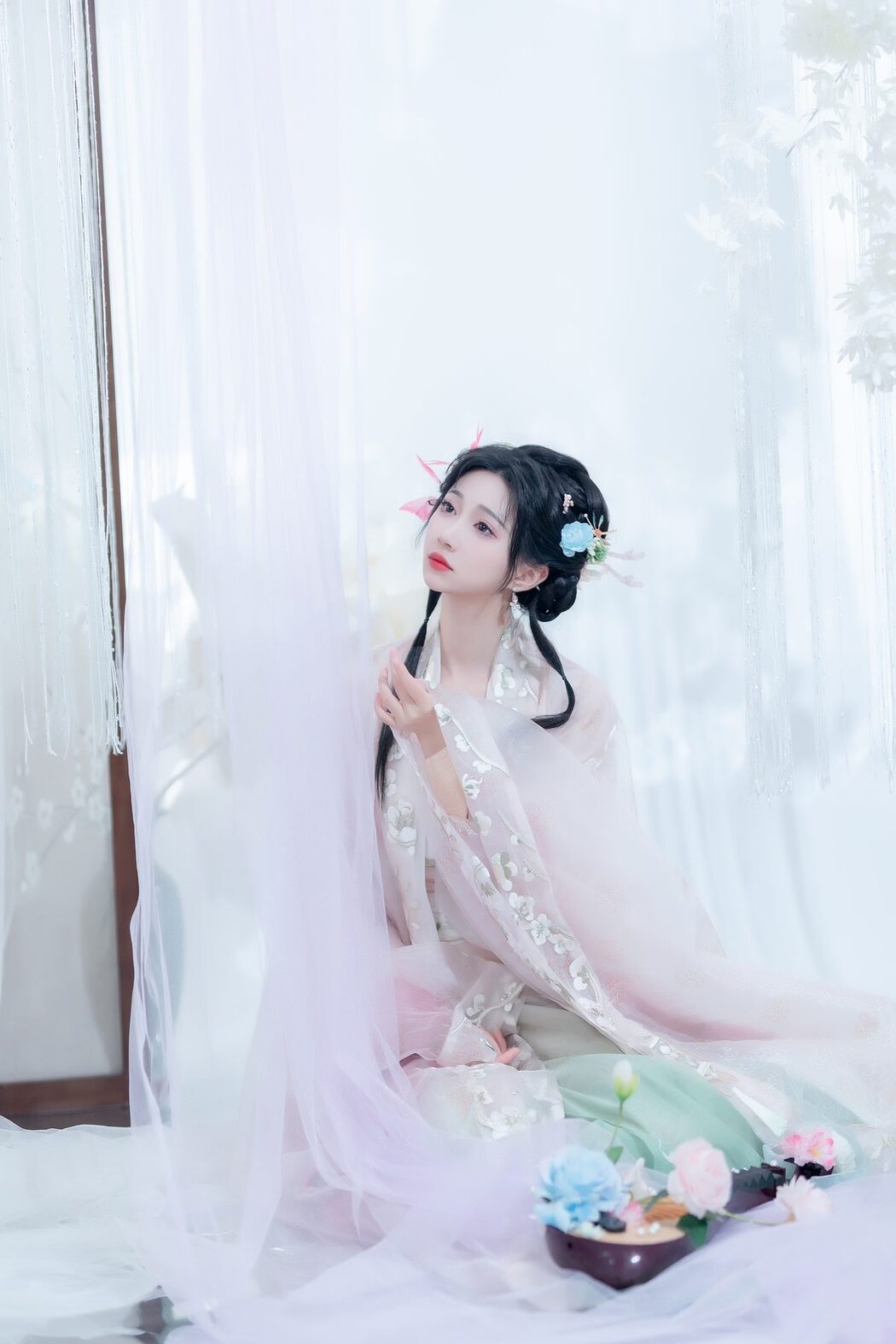 YiTuYu艺图语 Vol.6142 Qi Luo Sheng De Xiao Su Su