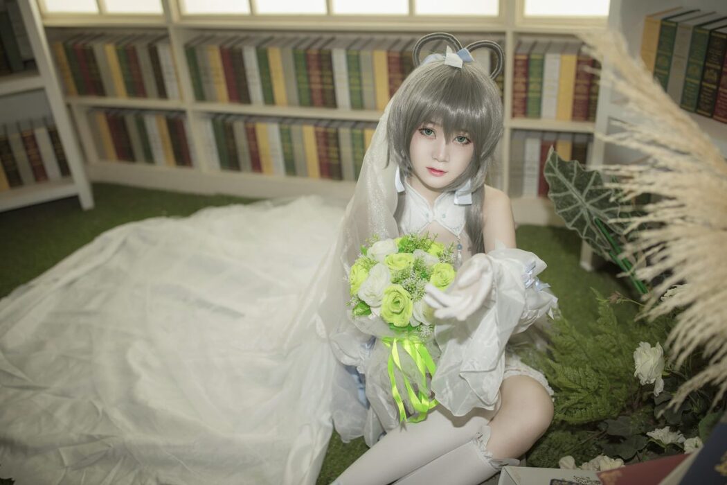 YiTuYu艺图语 Vol.961 Jiu Ge