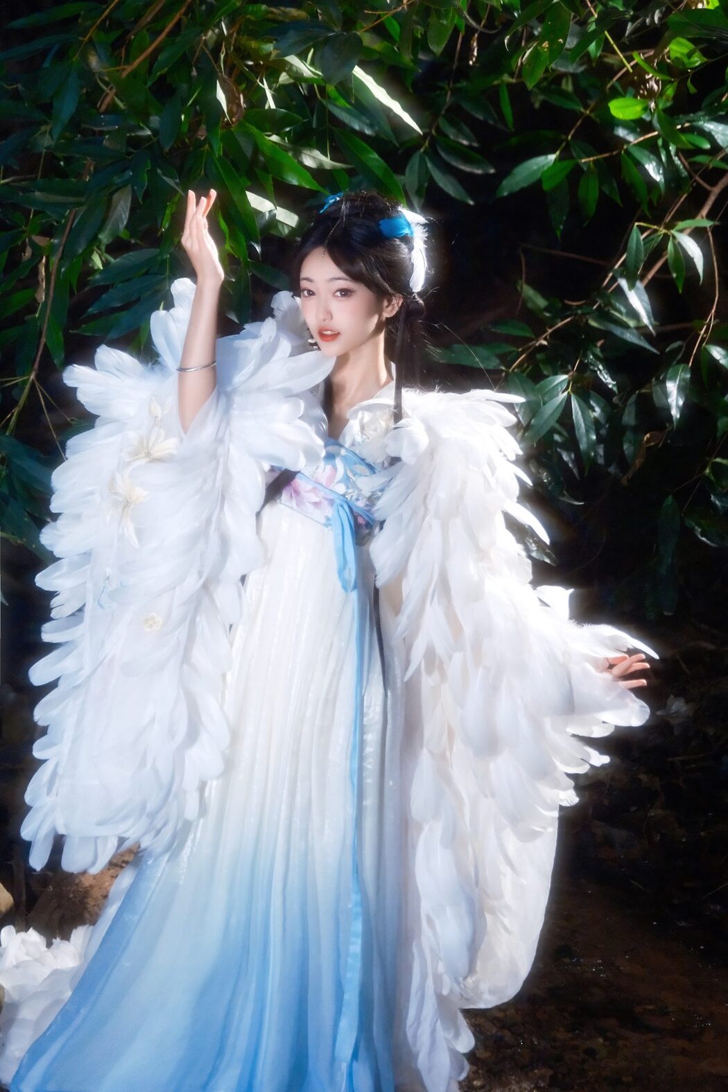 YiTuYu艺图语 Vol.6162 Er Liang Feng Yue