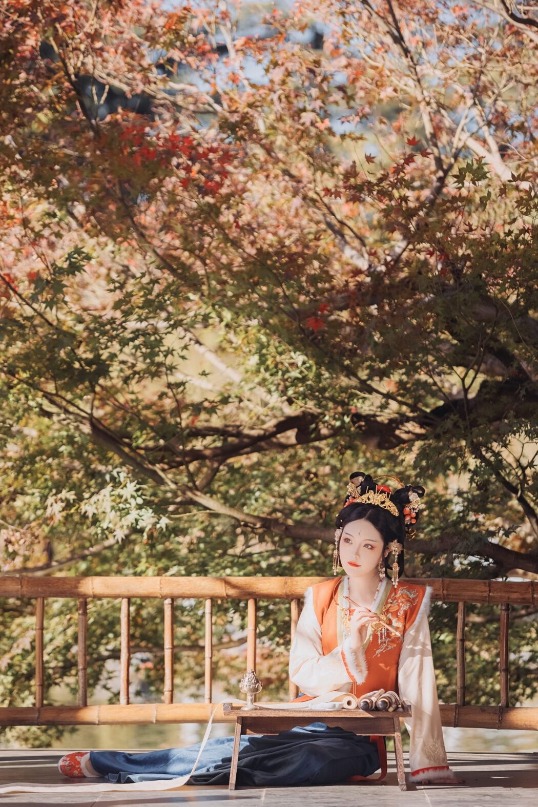 YiTuYu艺图语 Vol.916 Lu Lu haley