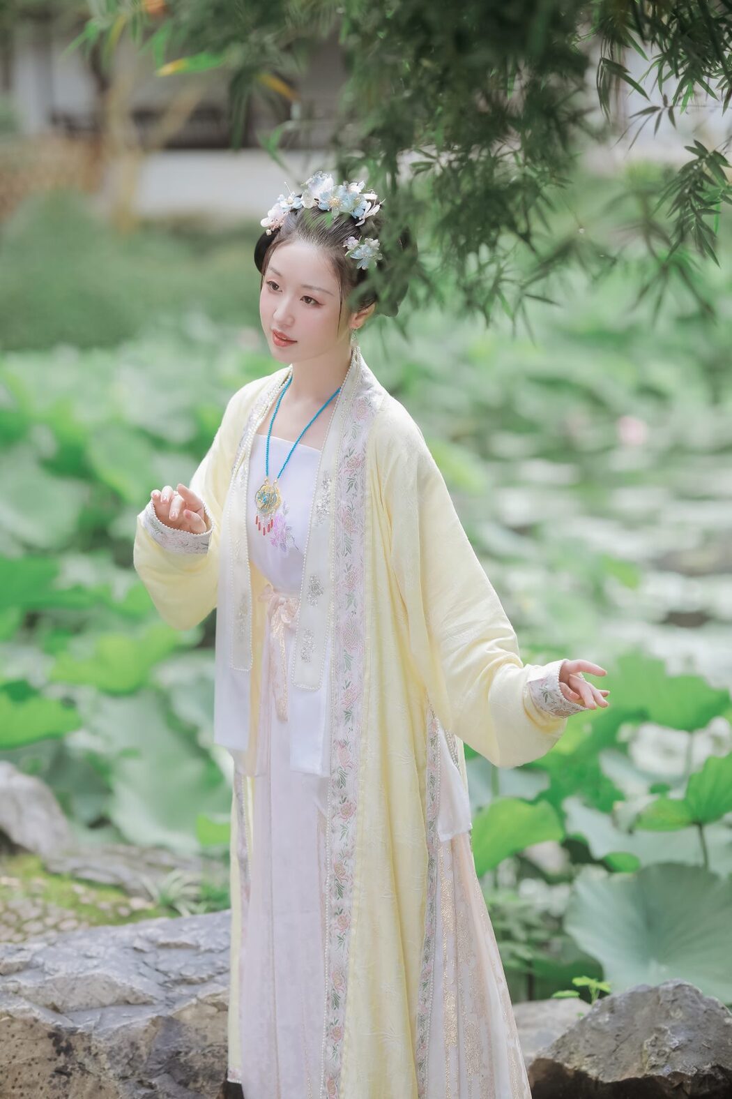 YiTuYu艺图语 Vol.972 Da Tou Xiao Tian Tian