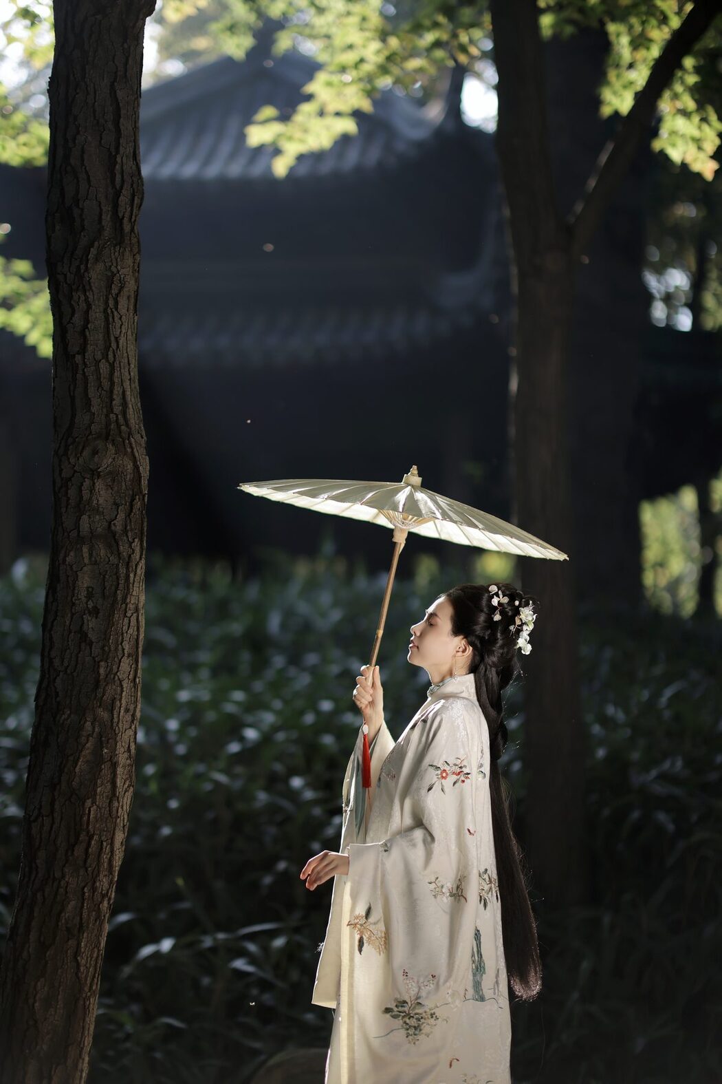 YiTuYu艺图语 Vol.6111 A Qin Da Da