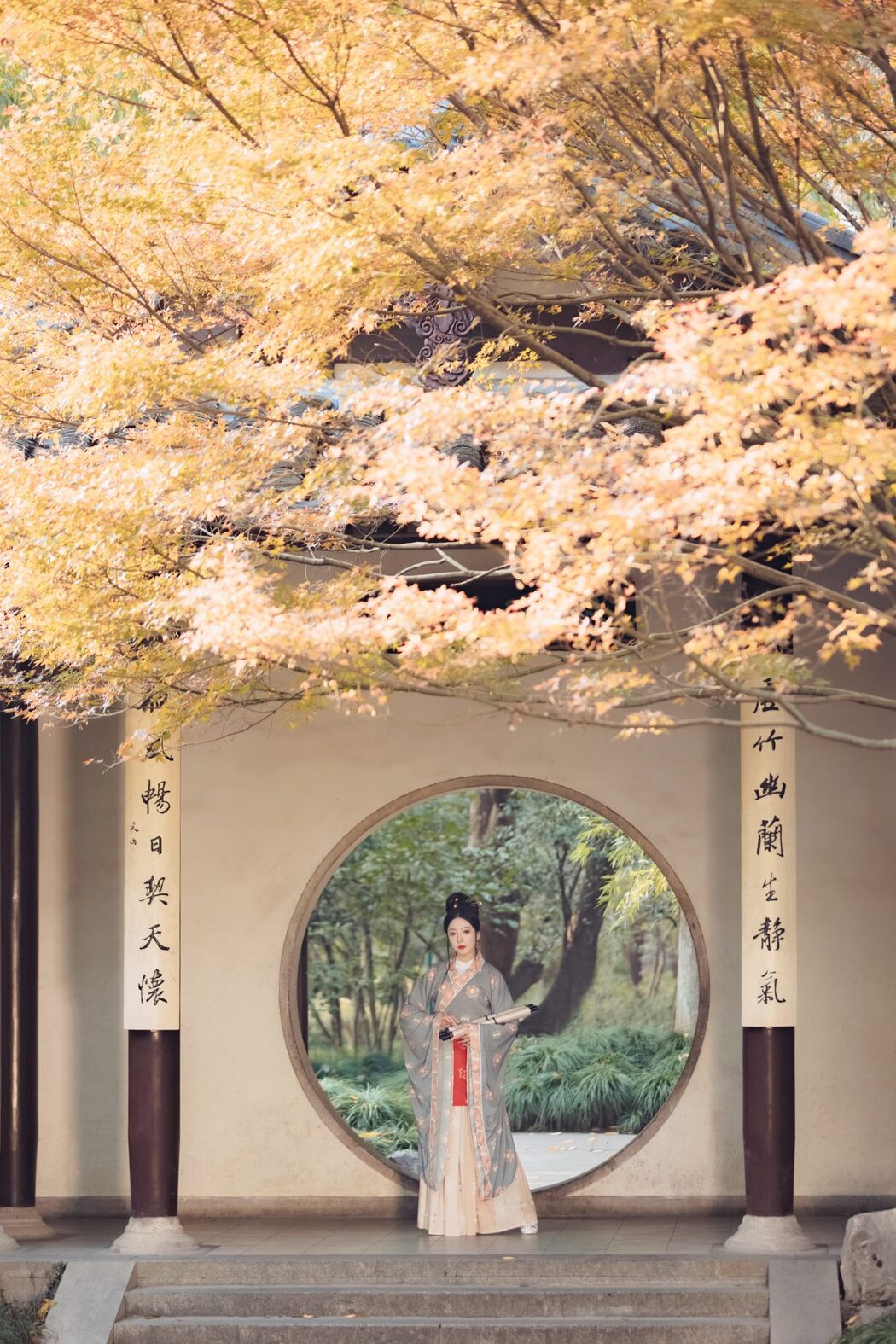YiTuYu艺图语 Vol.927 Shi Zhen De Nan Yuan