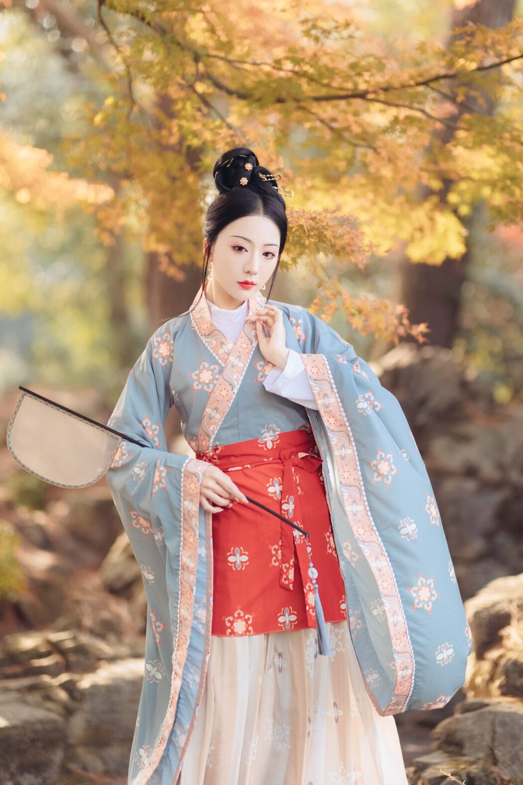 YiTuYu艺图语 Vol.927 Shi Zhen De Nan Yuan