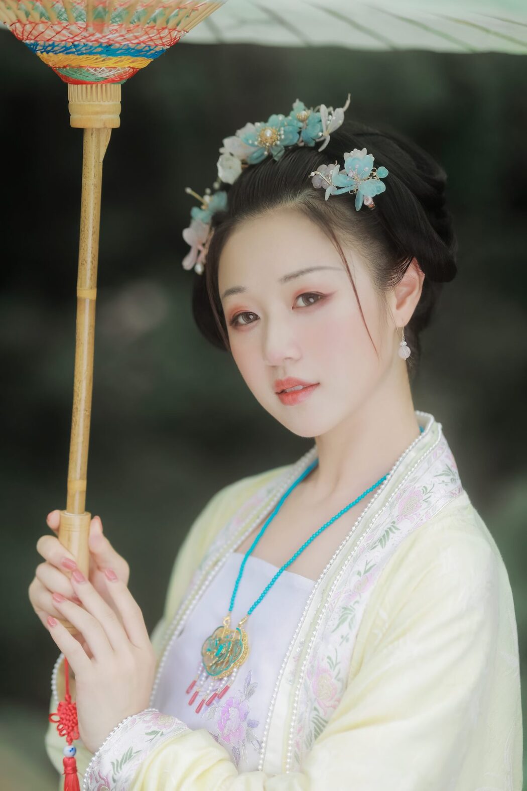YiTuYu艺图语 Vol.972 Da Tou Xiao Tian Tian