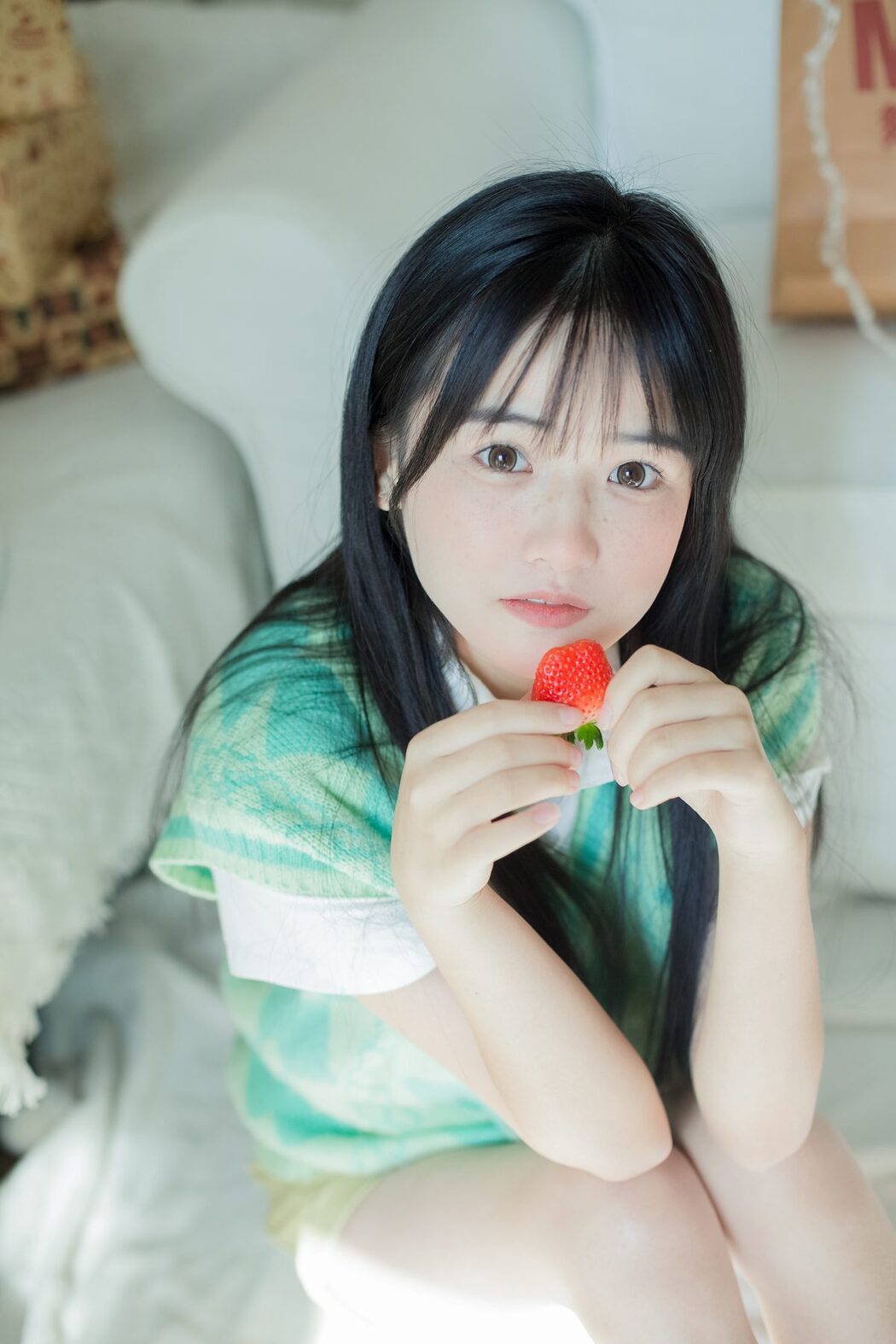 YiTuYu艺图语 Vol.6151 Xiao Yi Mei Mei Cute