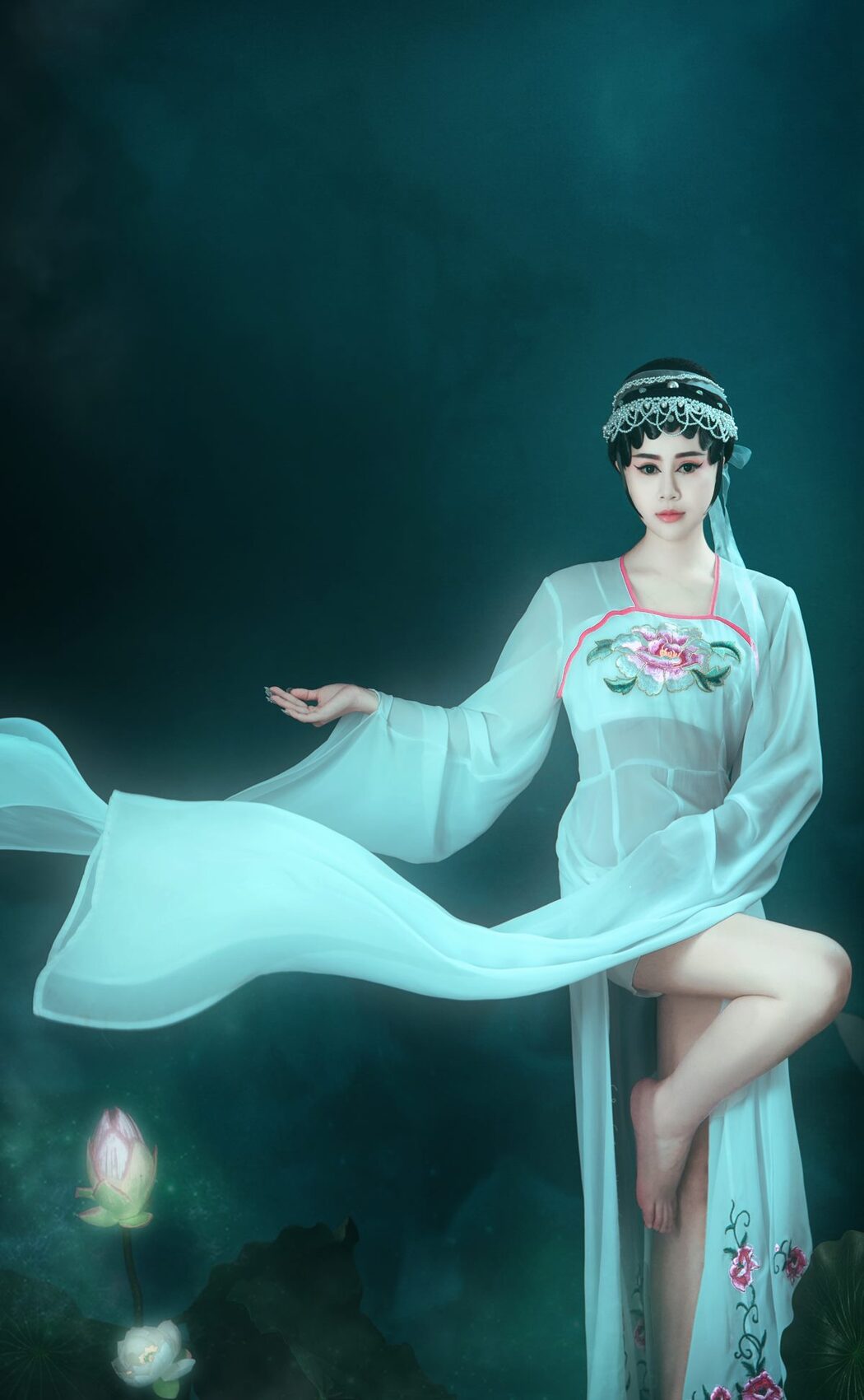 YiTuYu艺图语 Vol.965 Tian Bao