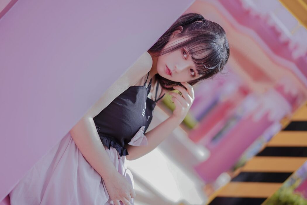 YiTuYu艺图语 Vol.6119 Hei Mao Mao OvO
