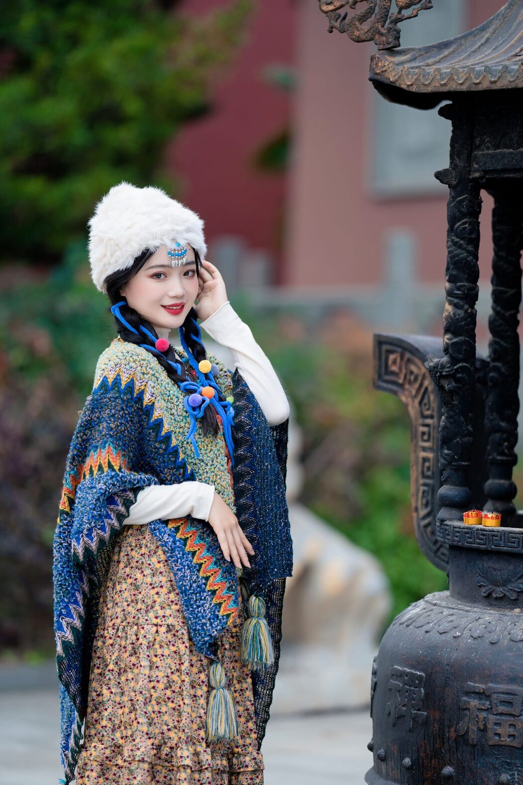 YiTuYu艺图语 Vol.6168 Xiao Ou O
