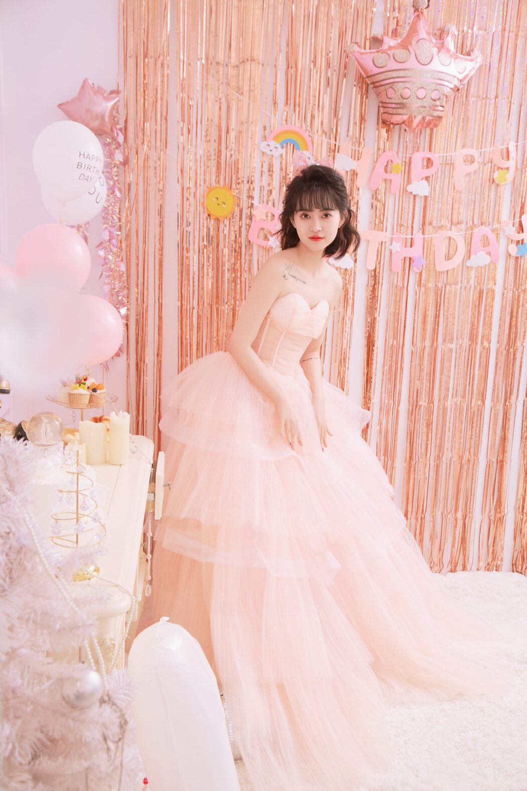 YiTuYu艺图语 Vol.6173 Yi Xuan
