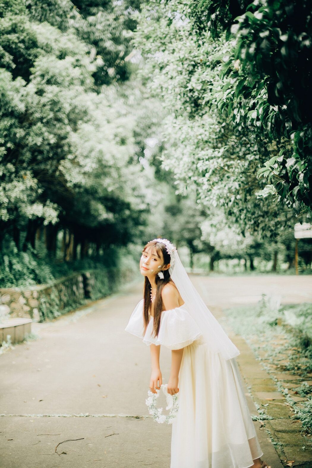 YiTuYu艺图语 Vol.6140 Kure Suo Wei