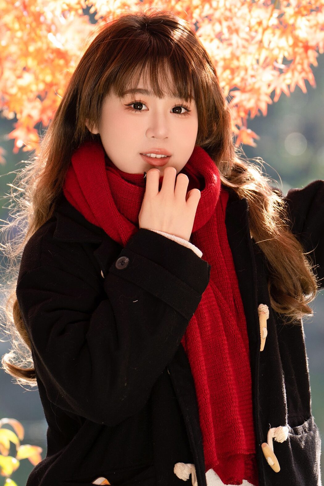 YiTuYu艺图语 Vol.6191 Pao Fu Xiao Fang Cover Photo