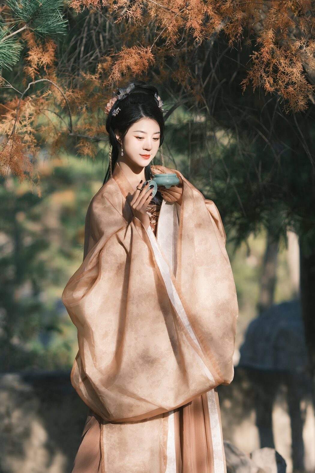 YiTuYu艺图语 Vol.6146 Xiao Lou