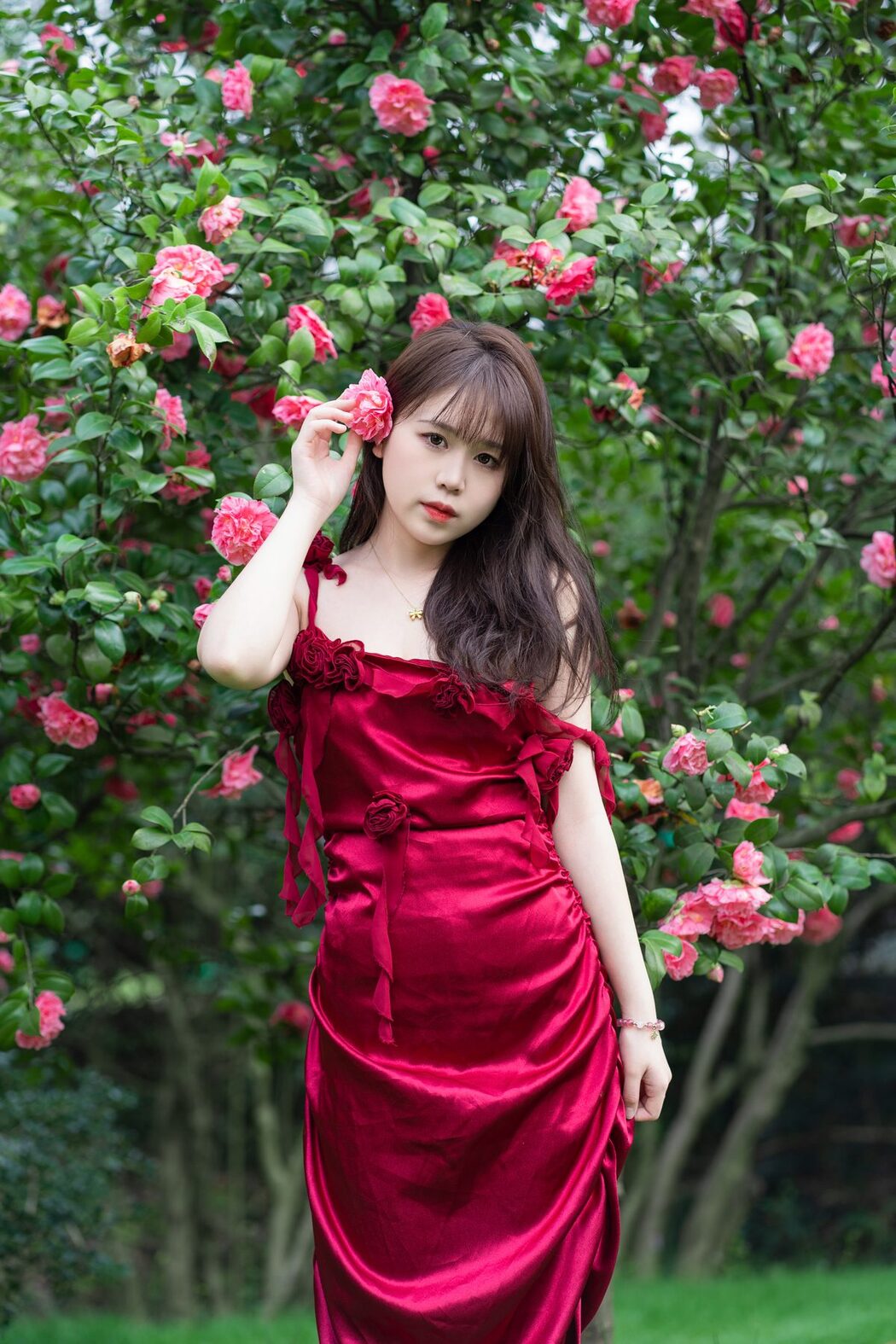 YiTuYu艺图语 Vol.6116 Pao Fu Xiao Fang