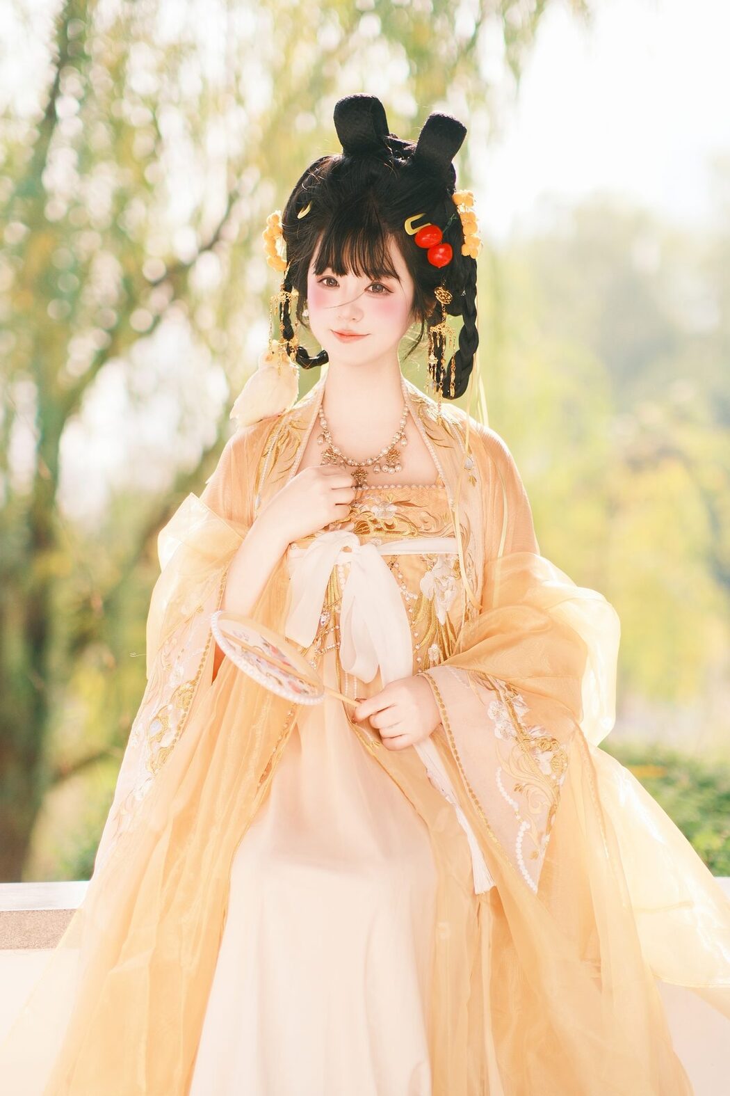 YiTuYu艺图语 Vol.6108 Bu Ke Ai De He He Miao