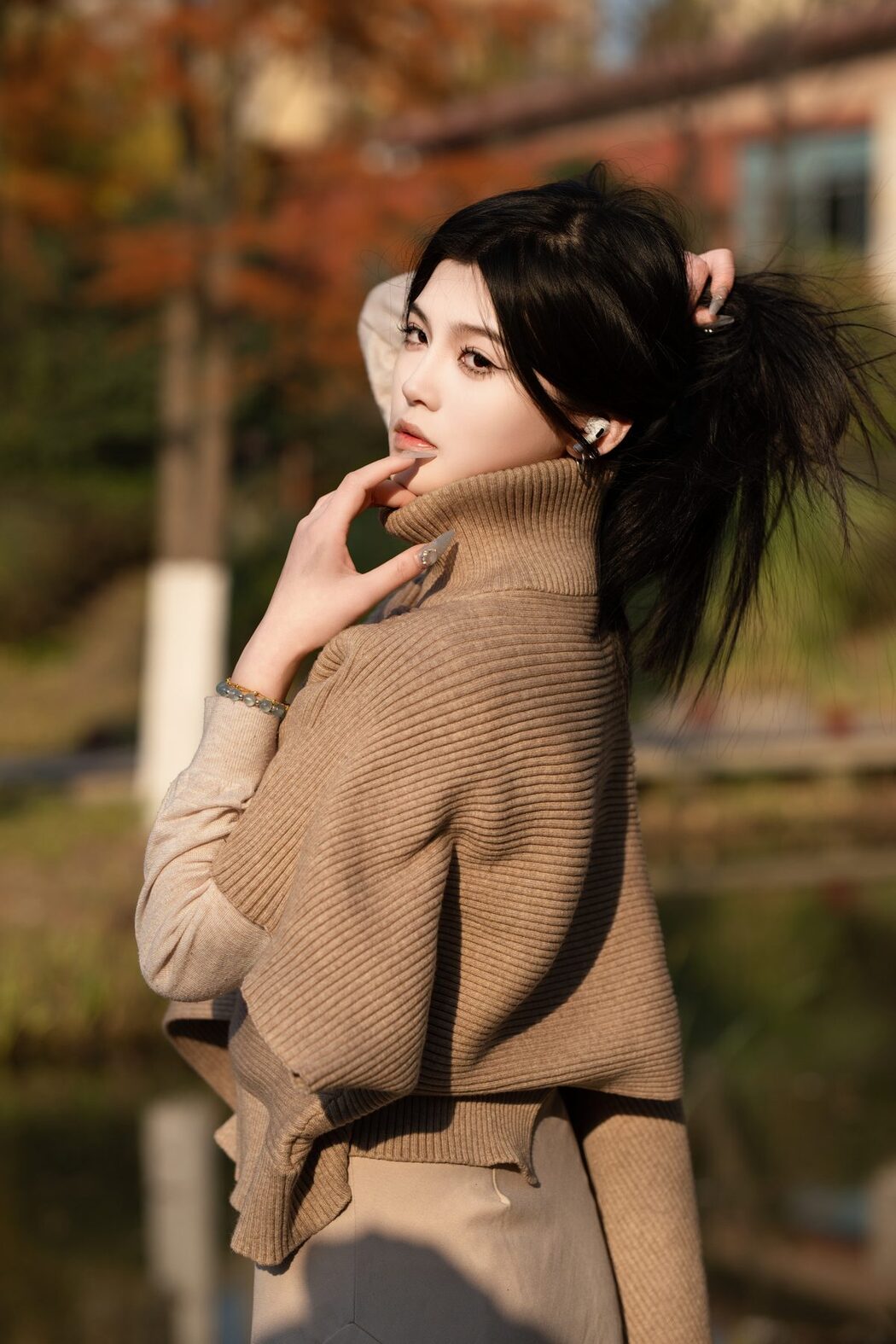 YiTuYu艺图语 Vol.6149 Yi Ci Xin