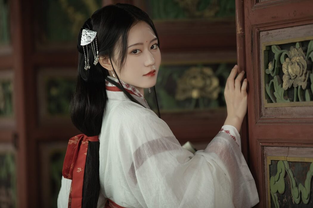 YiTuYu艺图语 Vol.888 Yi Ming