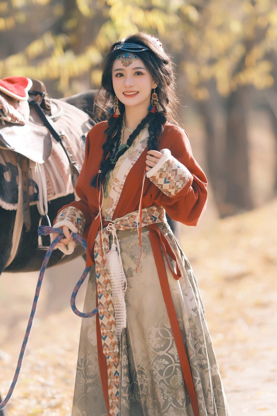 YiTuYu艺图语 Vol.6178 Zhen Ni