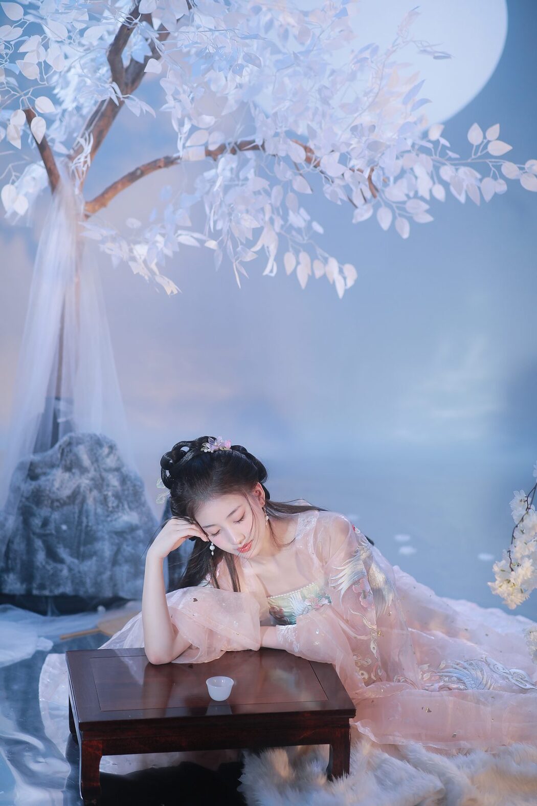 YiTuYu艺图语 Vol.6124 Huang Yu Yao