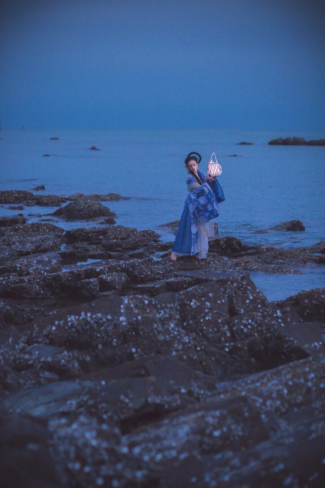 YiTuYu艺图语 Vol.920 Qiu Da Da