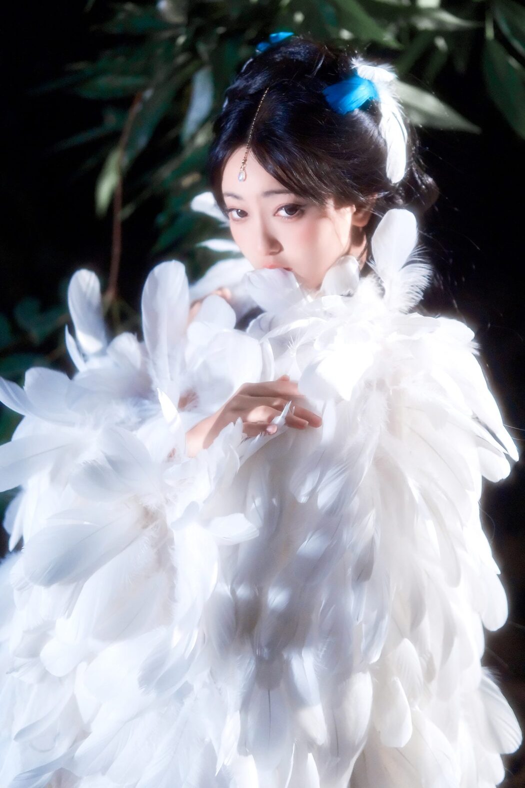 YiTuYu艺图语 Vol.6162 Er Liang Feng Yue